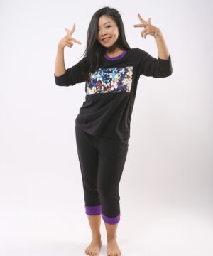 Bo dap nguc tay dai den 16